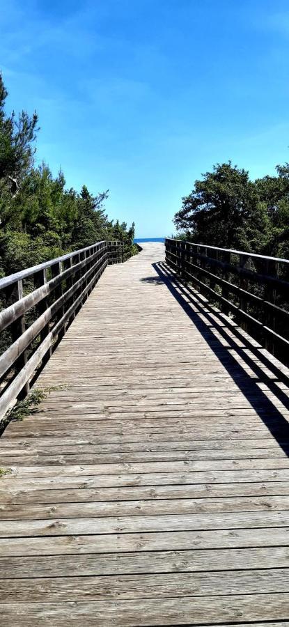 Appartamento La Finestra Blu Marina di Ginosa Esterno foto